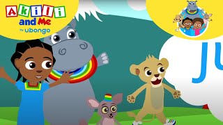 Meet Akili’s Amazing Friends  Compilations from Akili and Me  Learning Videos for kids [upl. by Marya]