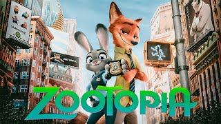 Zootopia Full Movie 2016 Fact Ginnifer Goodwin Jason Bateman Idris Elba  Review And Fact [upl. by Osrock]