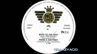 Reese Santonio Back To The Beat With The Sound [upl. by Gnuoy479]