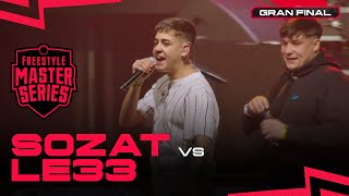 Sozat vs Le33  Playoffs  FMS España 2023  FMSFinals [upl. by Nesmat]