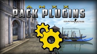 PACK PLUGINS PARA TU CS 16  PARECIDO AL CS GO [upl. by Quickel]