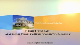 Turnkey Rental Property  24 W Colorado Ave Memphis TN [upl. by Campney]