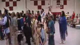 CACHE 2008 special dance for quanah parker descendants [upl. by Donela]