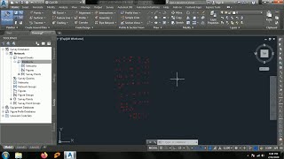 How to Create Points from a CSV File in AutoCAD Civil 3D [upl. by Idnahr]