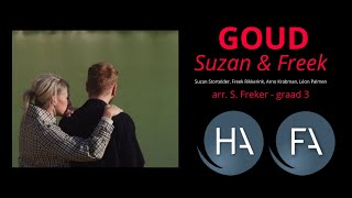 GOUD  Suzan en Freekarr S Freker  graad 3 [upl. by Lucius]