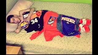 My CRAZY love for the Phoenix Suns [upl. by Fantasia9]