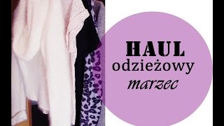 Haul odzieżowy SH Mango Newl Look [upl. by Malliw]