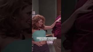 Cheri Oteri flirts aggressively with John Goodman at the office classic SNL comedy funny shorts [upl. by Kraus]