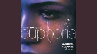 euphoria  all Ashtray scenes [upl. by Rosenbaum]