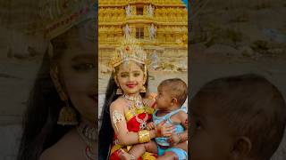 Kese lag rhi hu jitnishitavlog youtubeshorts god devi ytshorts ytviral [upl. by Longawa]