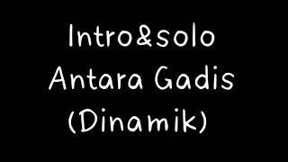 introampsolo antara gadis dinamik [upl. by Farland378]