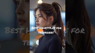 Best haircuts for teenagers music kpop viralvideo short [upl. by Araed]