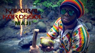 CLIP OFFICIEL BOBI KAPORAL KOROSSOL quotMAJIquot [upl. by Shutz828]