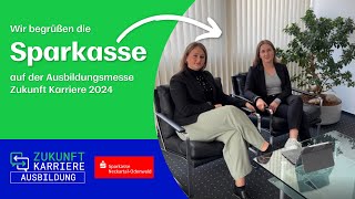 Sparkasse NeckartalOdenwald Ausbildung [upl. by Russell]