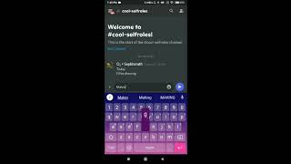 MAKEING SELF ROLES USING WEBHOOK  SELF ROLES  DISCORD  ON MY BROTHERS DEMAND  DISCOHOOK [upl. by Ainevul]