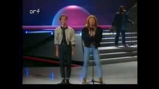 Gente di mare  Italy 1987  Eurovision songs with live orchestra [upl. by Calvin578]