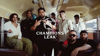 Champions Leak  Summer Cem‘s Scorpion Bars Vol3 [upl. by Bowden247]