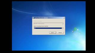 Fixing Windows 7 Startup Problems [upl. by Ailecnarf]