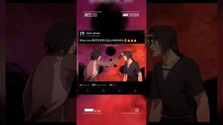 MADARA VS ITACHI AND SASUKE 🗿☠️🔥  Kenyaサマ [upl. by Llesig992]