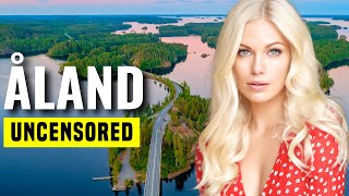 Discover Åland Islands Europes Bestkept Secret Natural Wonder 74 Interesting Facts [upl. by Itirp]