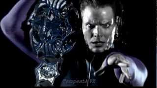 TNA 2013 Jeff Hardy  Another Me V4  New heel titantron  HD [upl. by Nnylyrehc]