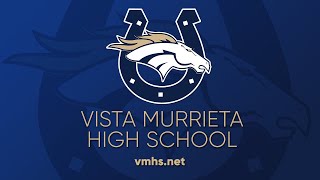 VAPA Rally  Vista Murrieta High School 2023  1st Rally [upl. by Liw]