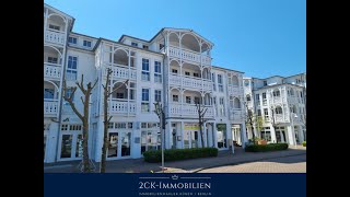 Zwischen Hafen und Meer 2 Zimmer Ferienwohnung im Seepark Ostseebad Sellin [upl. by Pump]