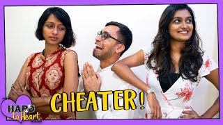 SHOULD I FORGIVE MY CHEATING BOYFRIEND  Hard To Heart ft Raj Mahal amp Thaarah G [upl. by Dronski239]