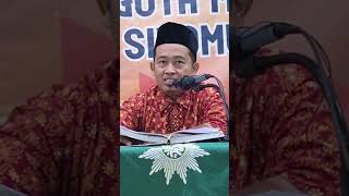 HUKUM MENJAWAB SALAM  Ustadz Mujiman [upl. by Aicirtac591]