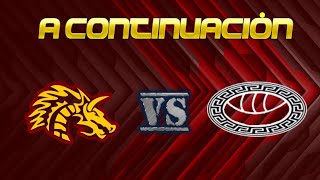 Primer Scrimage Dragones Rojos vs Mayas CDMX Ponys FADEMAC 2022 [upl. by Elay]