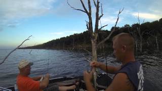 DEVILS LAKE SLIP BOBBER WALLEYES  UP NORTH OUTDOOR MADNESS [upl. by Norac]