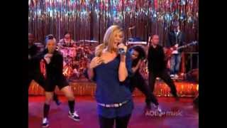 Fergie  Fergalicious ft william  AOL Sessions [upl. by Bergmann478]