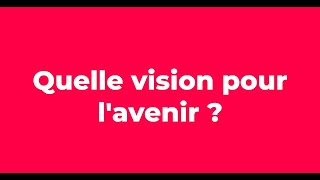 Vincent Le Meaux  Quelle vision pour lavenir  Quelle FPT pour les nouvelles générations [upl. by Adnoma759]