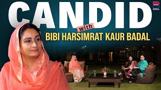 Gal Te Gal l Feat Bibi Harsimrat Kaur Badal l EP 179 l B Social [upl. by Criswell]