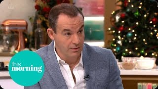 Martin Lewis Explains How To Escape Your Overdraft For Good  This Morning [upl. by Aipmylo620]