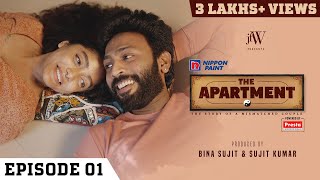 The Apartment  EP 01  Ft Bigg Boss Abhirami Melvin  Tamil Web Series  JFW  4K [upl. by Alleusnoc]