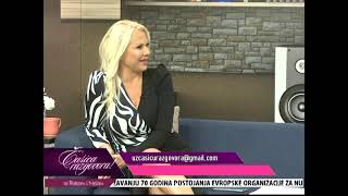 Casica razgovora  Misa Ciric TV KCN 01102024 [upl. by Anneliese]