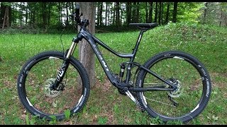 2014 Giant Trance 2 275 Review and Specs [upl. by Massingill377]