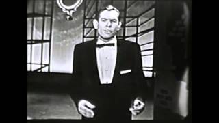 Johnnie Ray  Cry 1957 [upl. by Aneema342]