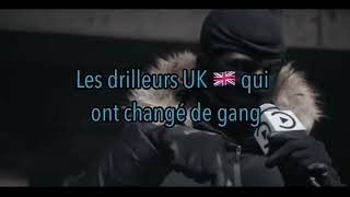 LES DRILLEURS UK QUI ONT CHANGÉ DE GANG  cjyoudrive [upl. by Carny116]