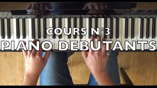 🎹Leçon piano facile Débutants  Episode 3  Les renversements [upl. by Consalve848]