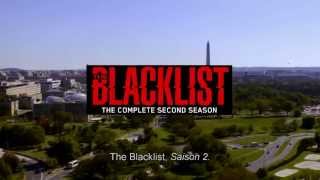 The Blacklist  Saison 2  Trailer FR sub  DVD amp Bluray™ sortie le [upl. by Rofotsirk]