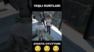 Bordo Berelileri Nasıl Kandırdım Oynat Bakalım 😎 gtav gta5 roleplay [upl. by Lonier]