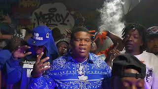 Doughboy Sauce Crip Crip Official Video [upl. by Cly]