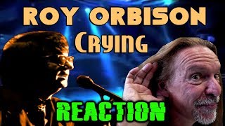 Vocal Coach Reacts To Roy Orbison  Crying  Live  Ken Tamplin [upl. by Aisha387]