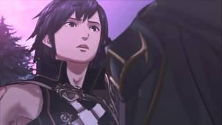 Fire Emblem Awakening Cutscene  Marth No More [upl. by Aulea]