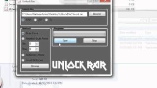 Unlock Rar Files Without Password  Works on ZIp Rar 7z  Recovery Tool [upl. by Olimpia683]