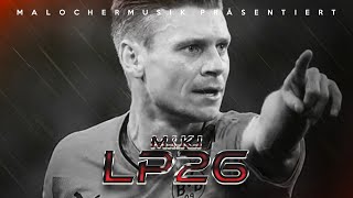 MIKI  LP 26 Lukasz Piszczek Song KURVENMUKKE 3  AB JETZT [upl. by Nannah]