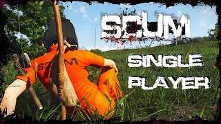 Back To Basics  Scum 095  SinglePlayer  Season 4  Episode 1 [upl. by Channing]