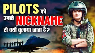 Why Pilots are Called by their Nickname  Understanding Call Sign For Pilots Origin Naming Rituals [upl. by Auqinimod]